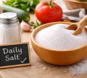 Salt for daily use 360x320