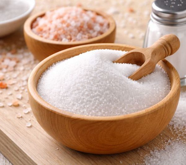 What is refined salt 600x533